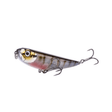 Jerkbaits Shimano Yasei Shock Stick F 70 mm Wakasagi Tiger - Tienda Bass