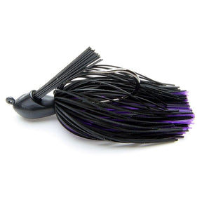 jig keitech model 1 negro morado