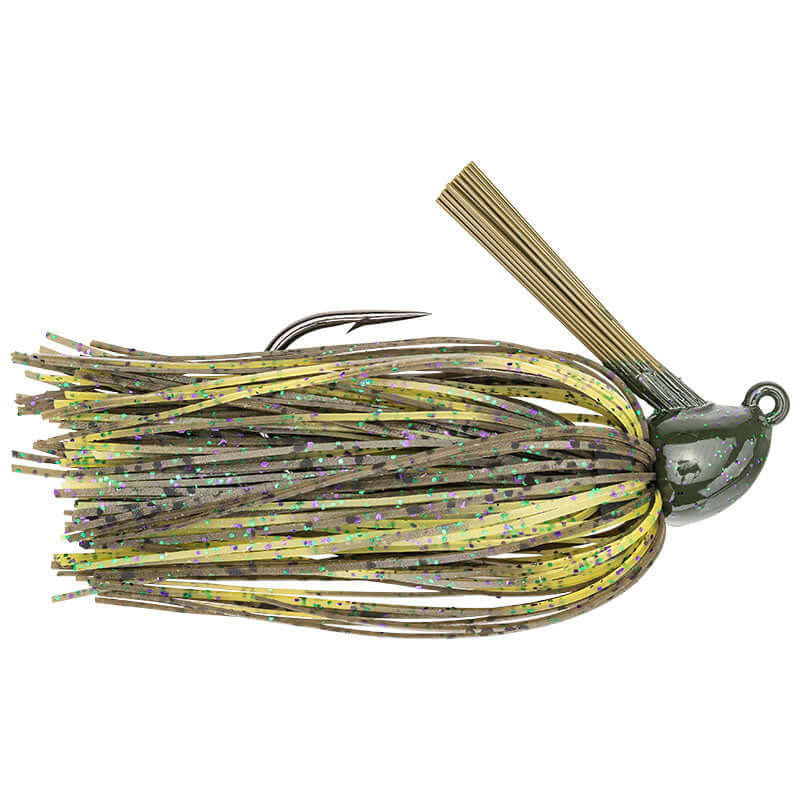Jig Strike King Hack Heavy Cover 10,6g Candy Craw - Tienda Bass
