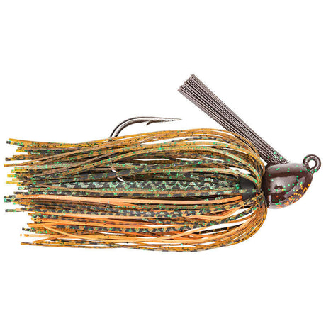 Jig Strike King Hack Heavy Cover 10,6g Sexy Craw - Tienda Bass