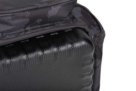 Macuto con cajas Fox Rage Voyager Camo Grande - Tienda Bass