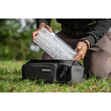Macuto Zebco Trophy System Carryall Small 5.5L - Tienda Bass