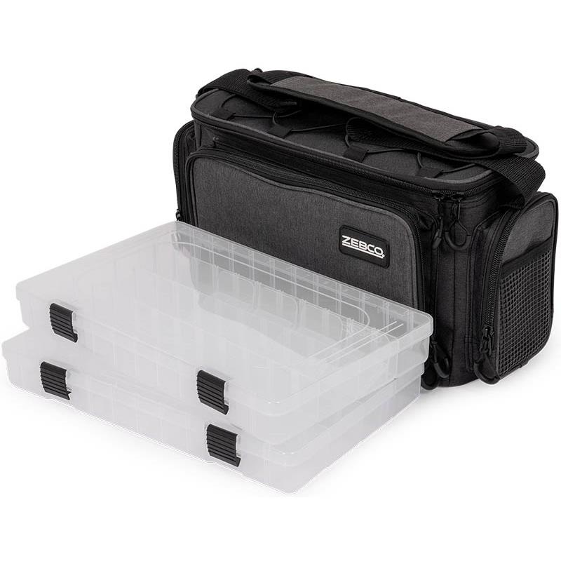 Backpack Zebco Trophy System Medium 12.5L – Tienda Bass