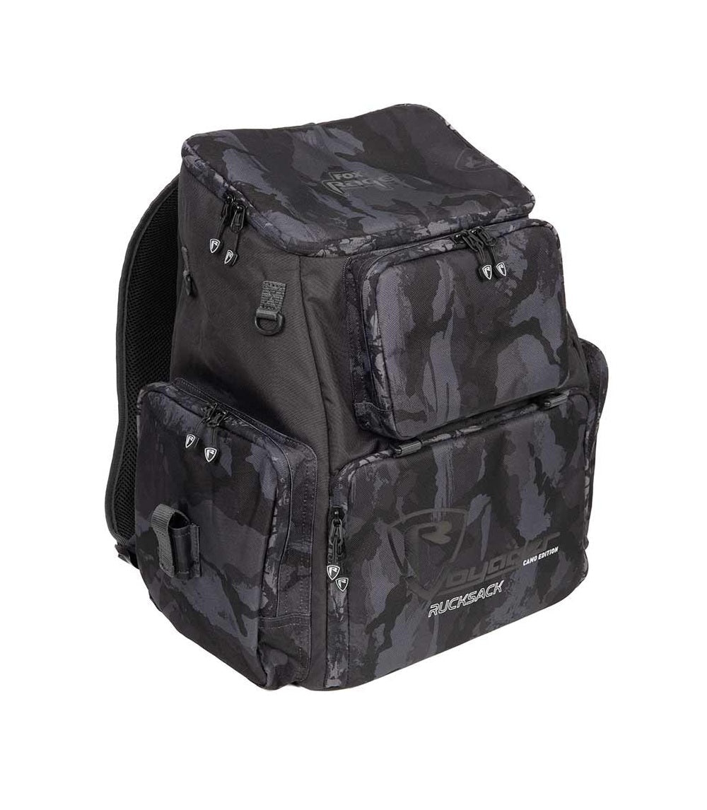 Mochila con cajas Fox Rage Voyager - Tienda Bass