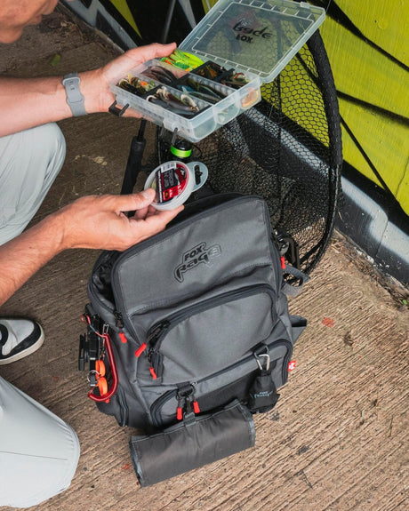 Mochila Fox Rage - Tienda Bass