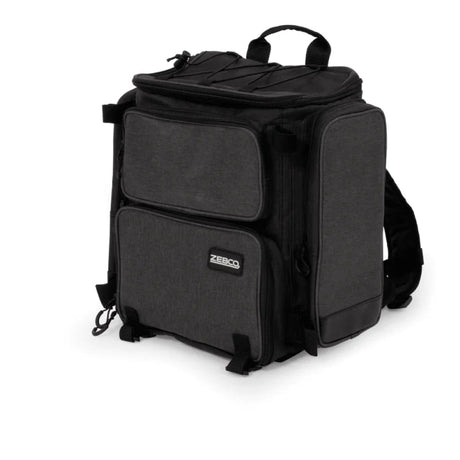 Mochila Zebco Trophy Rucksack 23L - Tienda Bass