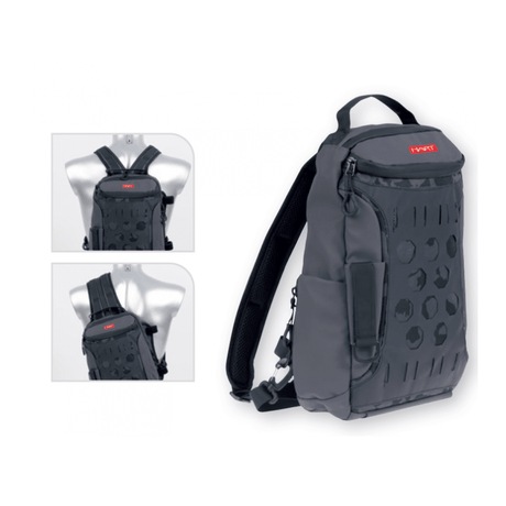 Mochila/Bandolera Hart Light Compact - Tienda Bass