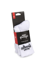 Pack de 3 calcetines Fox Rage 40 - 43 - Tienda Bass