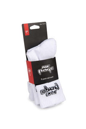 Pack de 3 calcetines Fox Rage 44 - 46 - Tienda Bass
