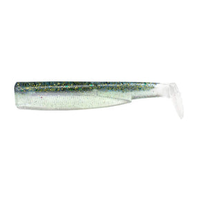 Pack Vinilos Black Minnow Nº1 70 Ghost Minnow - Tienda Bass