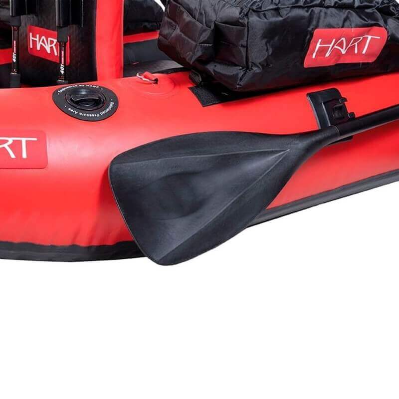 Pato Hart Sikkario V - Sail - Tienda Bass