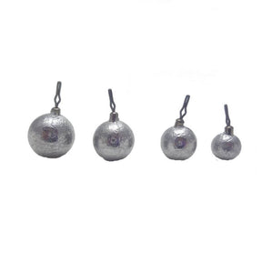 peso TUNGSTEN DROP SHOT WEIGHT BALL baitsfishing
