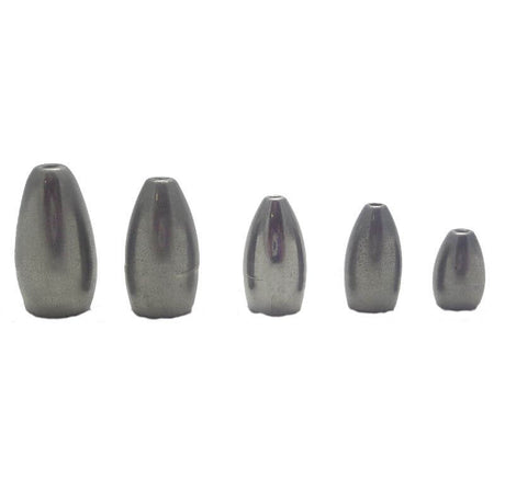 Peso Tungsteno Baitsfishing Flipping Weight Ball 7 g - Tienda Bass