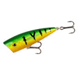 Popper Mikado Wobbler Cha - Cha 60 mm Firetiger - Tienda Bass