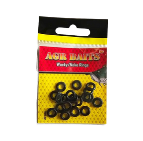 Ring Wacky AGR Negro - Tienda Bass