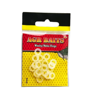 Ring Wacky AGR Transparente - Tienda Bass