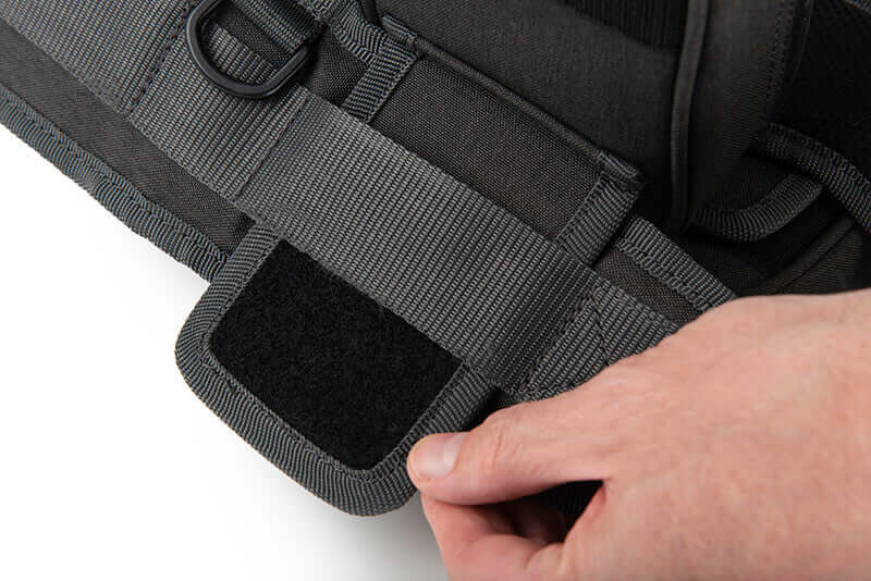 Riñonera Fox Rage Street Fighter - Tienda Bass