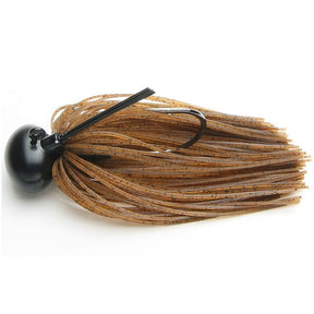 Rubber Jig Keitech Model 2 - 14 Dark Green Pumpkin Pepper - Tienda Bass