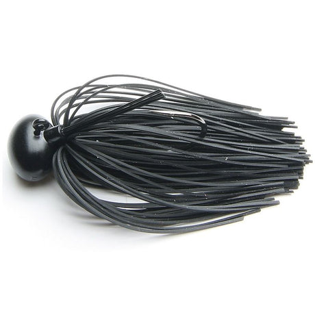 Rubber Jig Keitech Model 2 - 14g Black - Tienda Bass