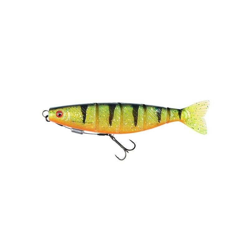 Señuelo articulado Fox Rage Shad Loaded Pro 140 mm Perch - Tienda Bass