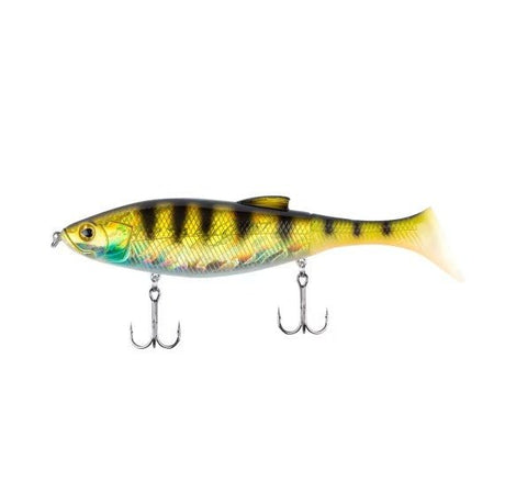 Señuelo articulado Shimano Lure Yasei Hyper Hybrid S 150 mm Perch - Tienda Bass