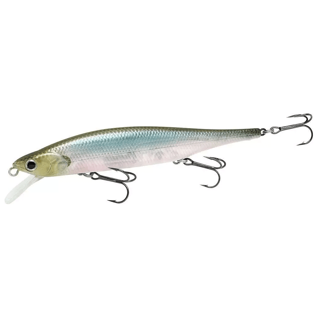 Señuelo Lucky Craft Lightning Pointer SP 110 mm Live Ghost Minnow - Tienda Bass