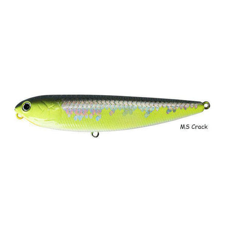 Señuelo Lucky Craft Sammy 100 mm MS Crack - Tienda Bass