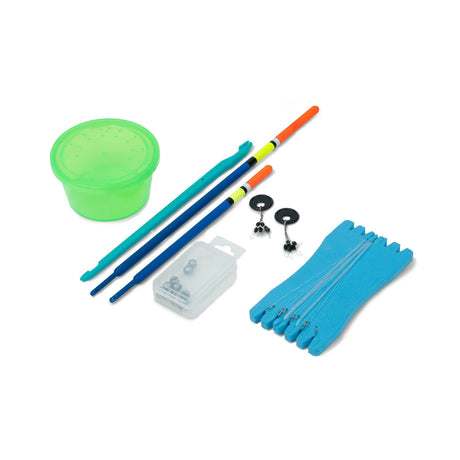 Set de herramientas Zebco Talia - Tienda Bass