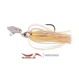 Spinnerbaits Fox Rage Bladed Jig 7g Wakasagi - Tienda Bass
