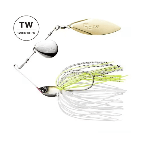 Spinnerbaits Shimano Lure BT Swagy 10,6 g Tidalkiler - Tienda Bass
