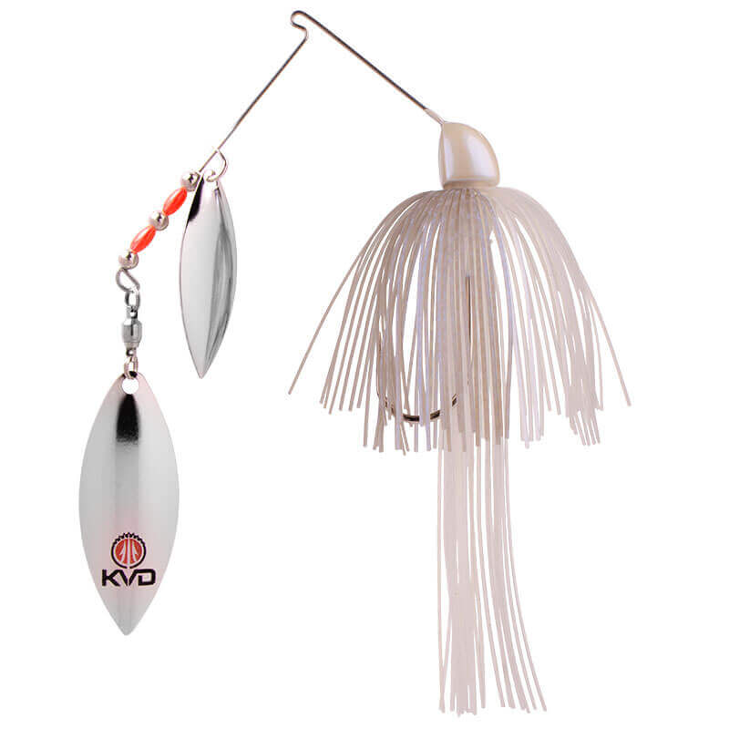 Spinnerbaits Strike king KVD 14,2g Blue Gizzard - Tienda Bass
