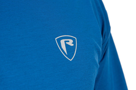 Sudadera Fox Rage con capucha Azul - Tienda Bass