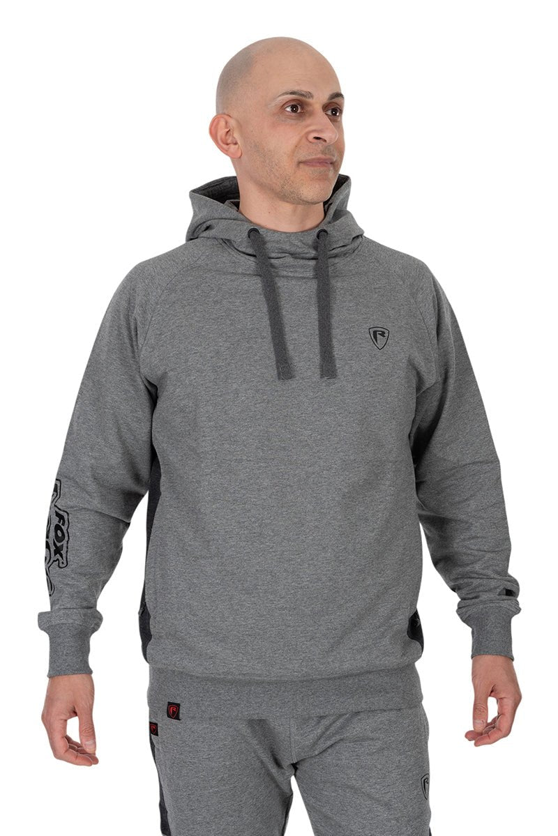 Sudadera Fox Rage Voyager Gris - Tienda Bass