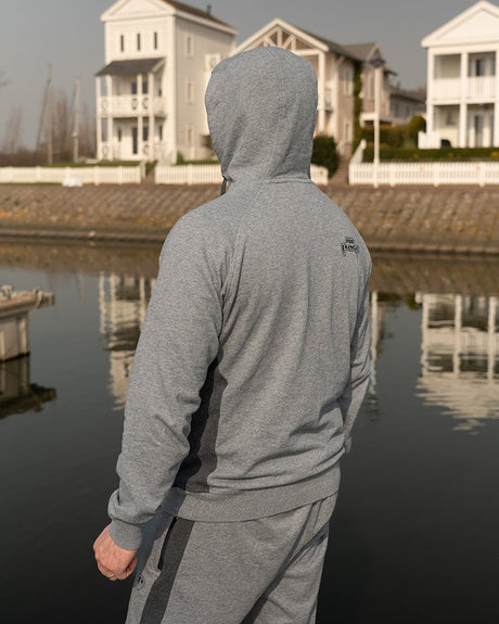 Sudadera Fox Rage Voyager Gris - Tienda Bass
