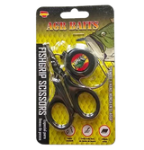 Tijeras AGR FishGrip - Tienda Bass
