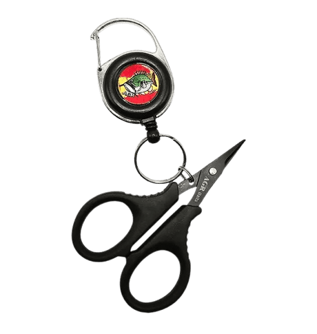 Tijeras AGR FishGrip - Tienda Bass