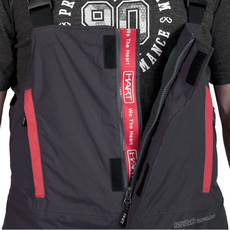 Traje térmico Hart Oceanic Pro - Tienda Bass