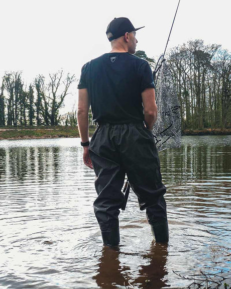Vadeador Fox Rage Lightweight Waist Wader - Tienda Bass