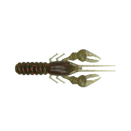 Vinilo AGR Finesse Craw 73 mm Watermelon Red - Tienda Bass