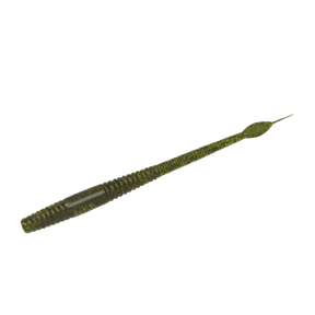 Vinilo AGR Motion Worm 140 mm Green Pumpkin Purple - Tienda Bass