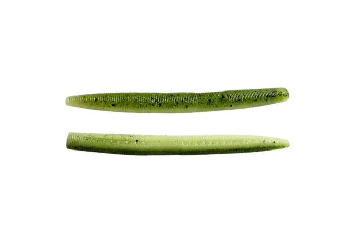 Vinilo AGR Still Worm 100 mm Watermelon Pearl Laminate - Tienda Bass