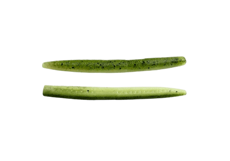 Vinilo AGR Still Worm 120 mm Watermelon Pearl Laminate - Tienda Bass