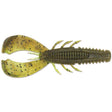 Vinilo Cangrejo Rapala Crushcity Cleanup Craw 3 – 90 mm Green Pumpkin Chartreuse Pepper - Tienda Bass