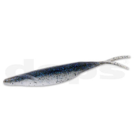 Vinilo Deps Sakamata Shad 5" - 127 mm Electric Shad - Tienda Bass