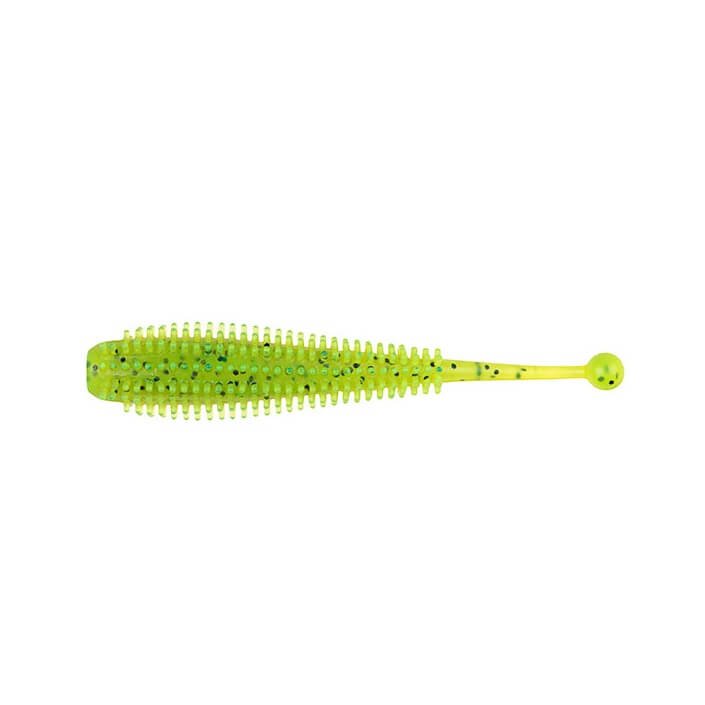 Vinilo Fox Rage Swing Ball Chartreuse UV 90 mm - Tienda Bass