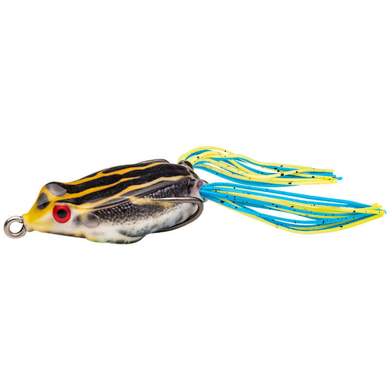 Vinilo Rana Strike King KVD Sexy Frog 100 mm Psycho Toad - Tienda Bass