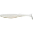 Vinilo Rapala Crushcity The Kickman 3 - 75 mm Pearl White - Tienda Bass