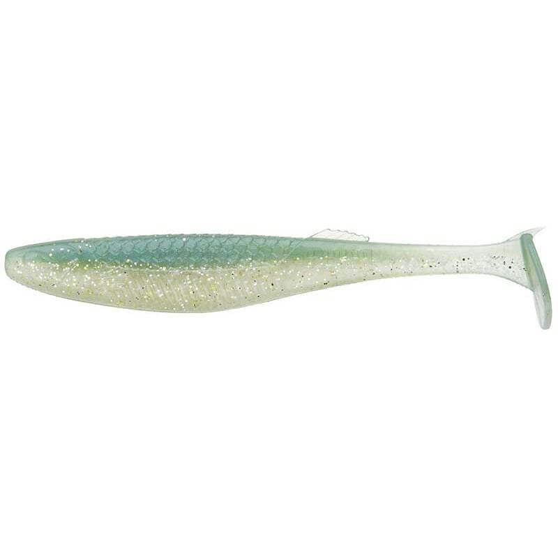 Vinilo Rapala Crushcity The Kickman 3 - 75 mm Sexy Shad - Tienda Bass
