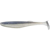 Vinilo Rapala Crushcity The Kickman 4 - 100 mm Pro Blue Red Pearl - Tienda Bass