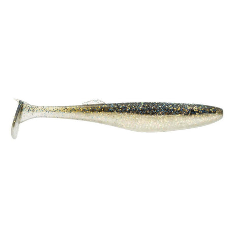 Vinilo Rapala Crushcity The Kickman 4 - 100 mm Sparkle Shad - Tienda Bass